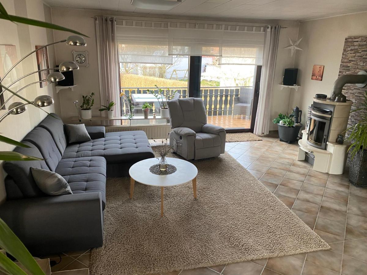 Ferienwohnung Maifeldtraum Mertloch Bagian luar foto