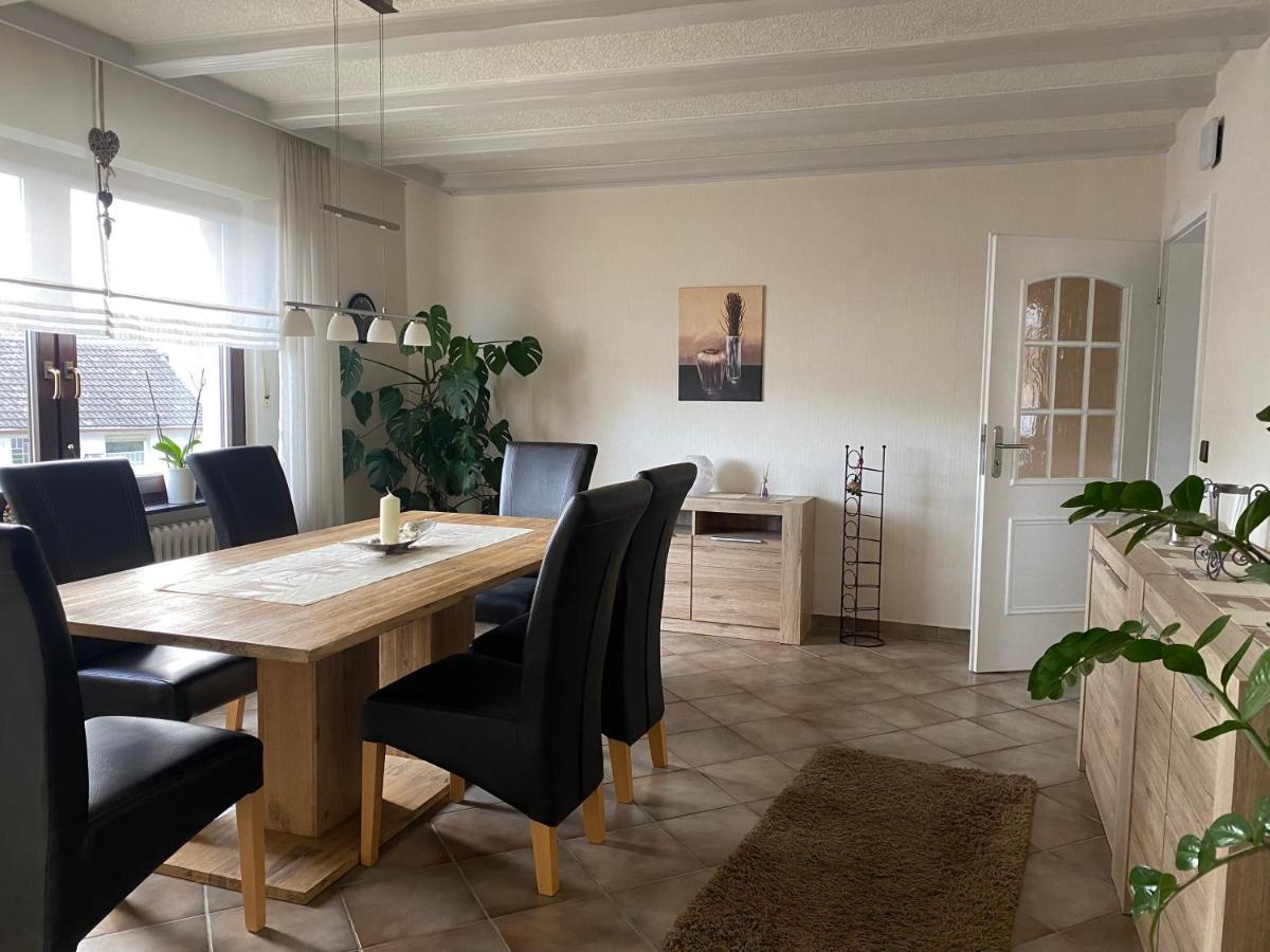 Ferienwohnung Maifeldtraum Mertloch Bagian luar foto