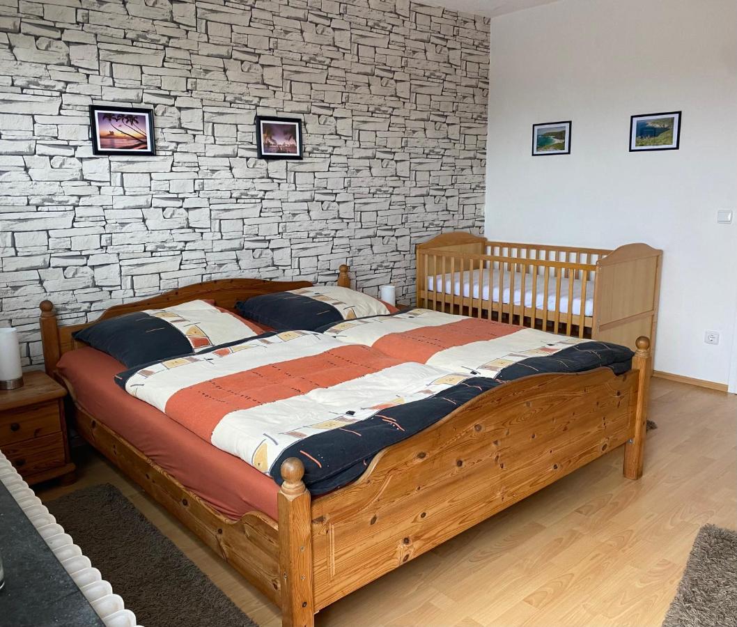 Ferienwohnung Maifeldtraum Mertloch Bagian luar foto