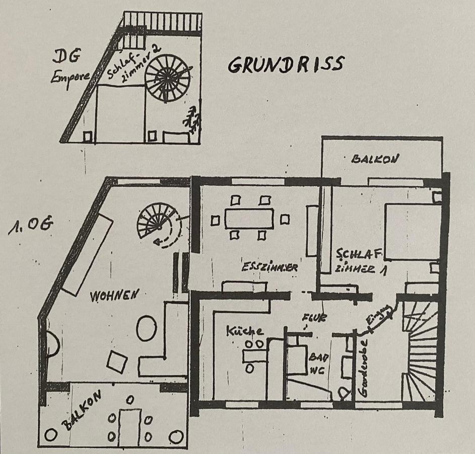 Ferienwohnung Maifeldtraum Mertloch Bagian luar foto