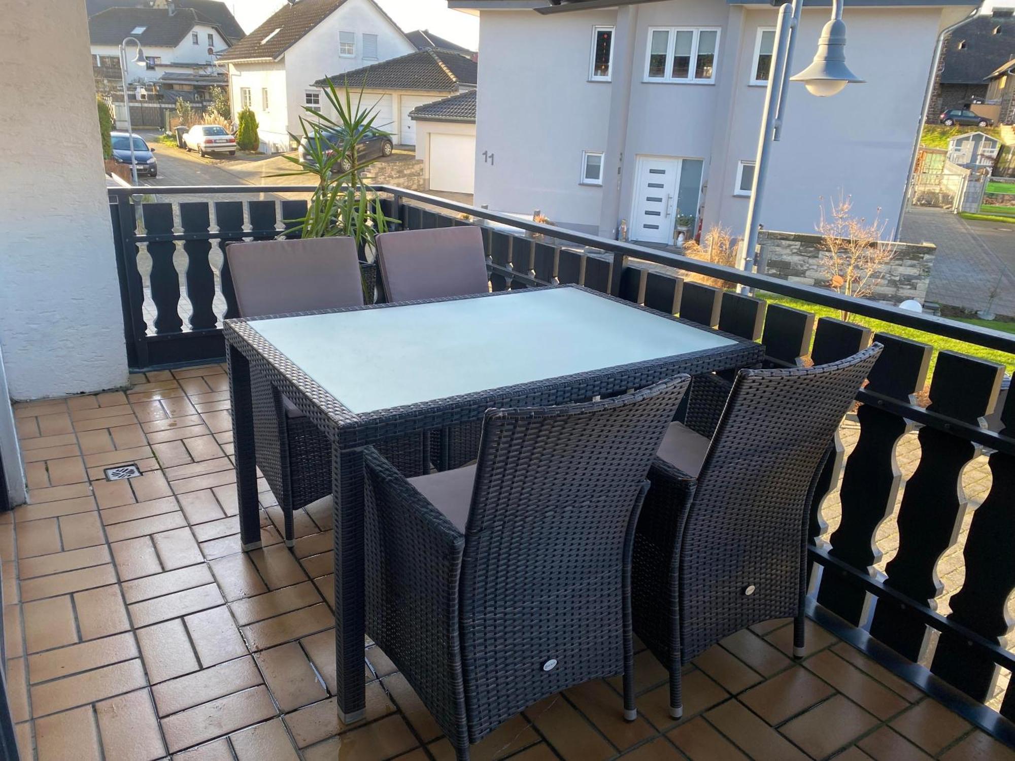 Ferienwohnung Maifeldtraum Mertloch Bagian luar foto