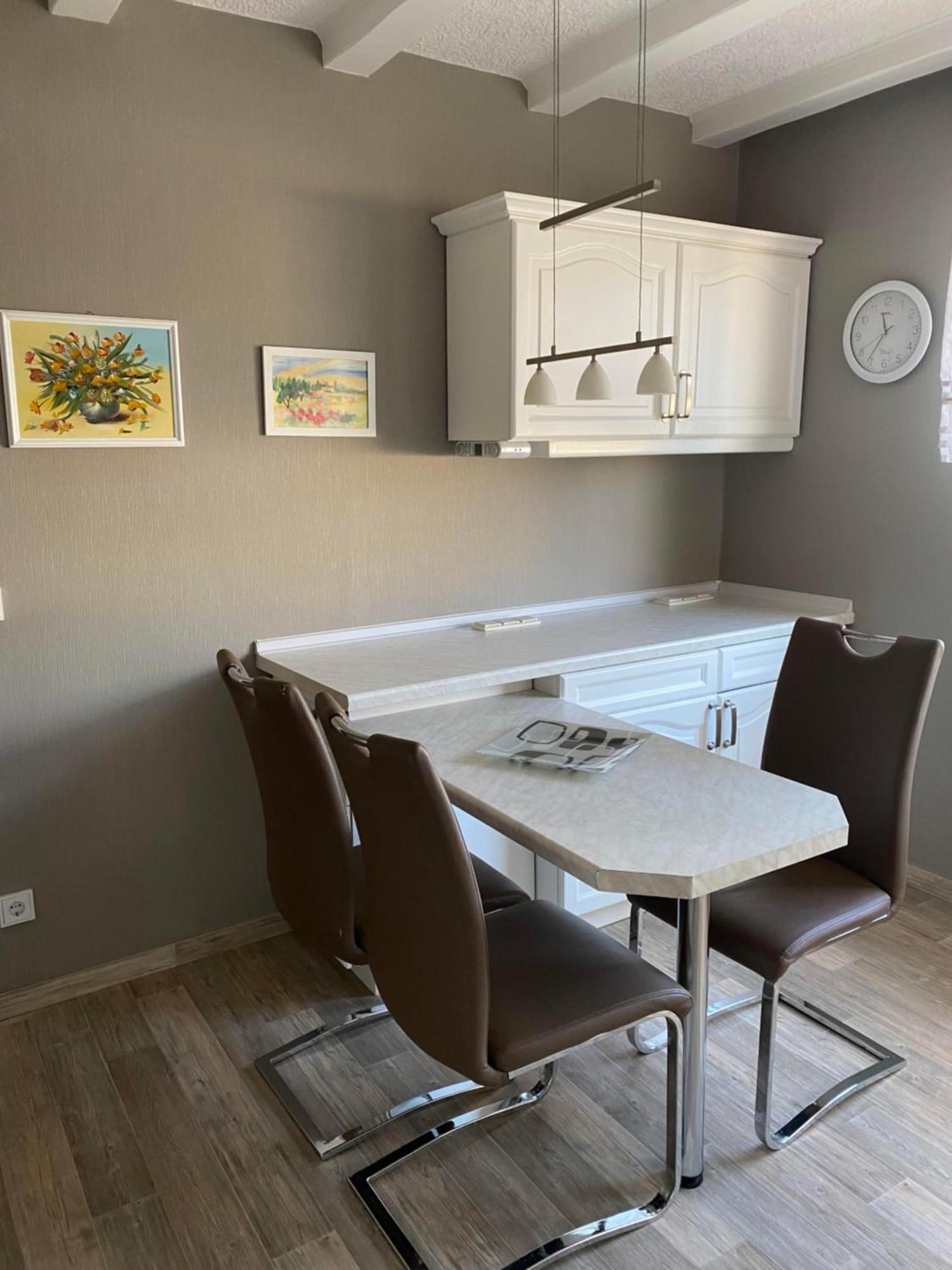 Ferienwohnung Maifeldtraum Mertloch Bagian luar foto