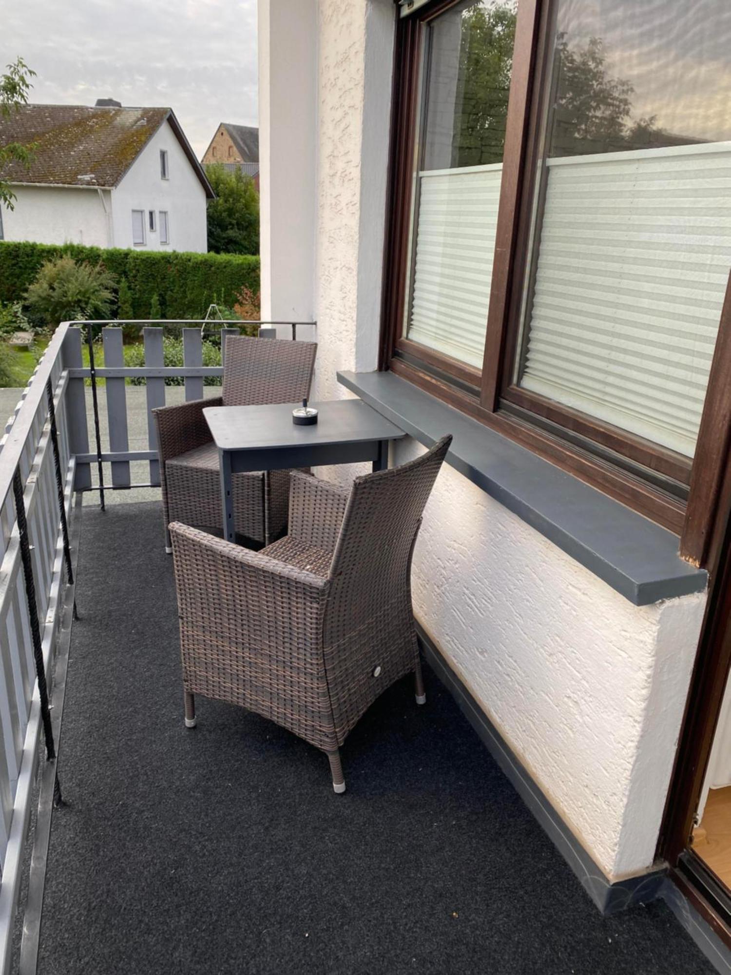 Ferienwohnung Maifeldtraum Mertloch Bagian luar foto
