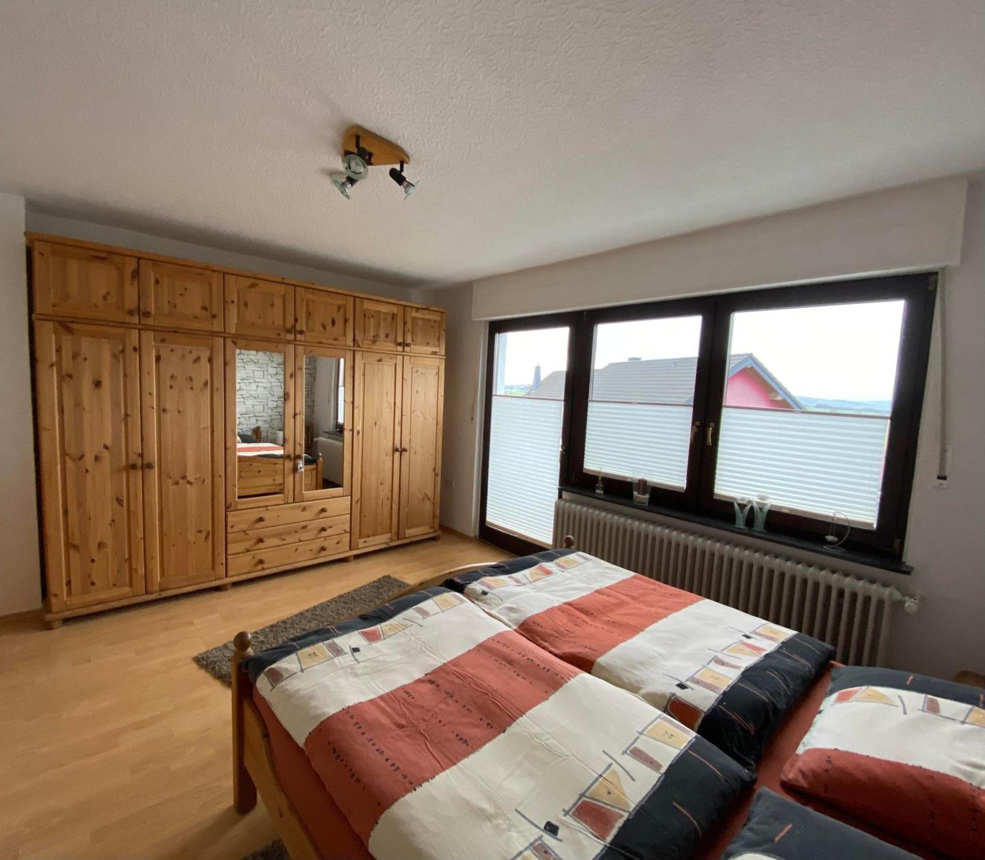 Ferienwohnung Maifeldtraum Mertloch Bagian luar foto