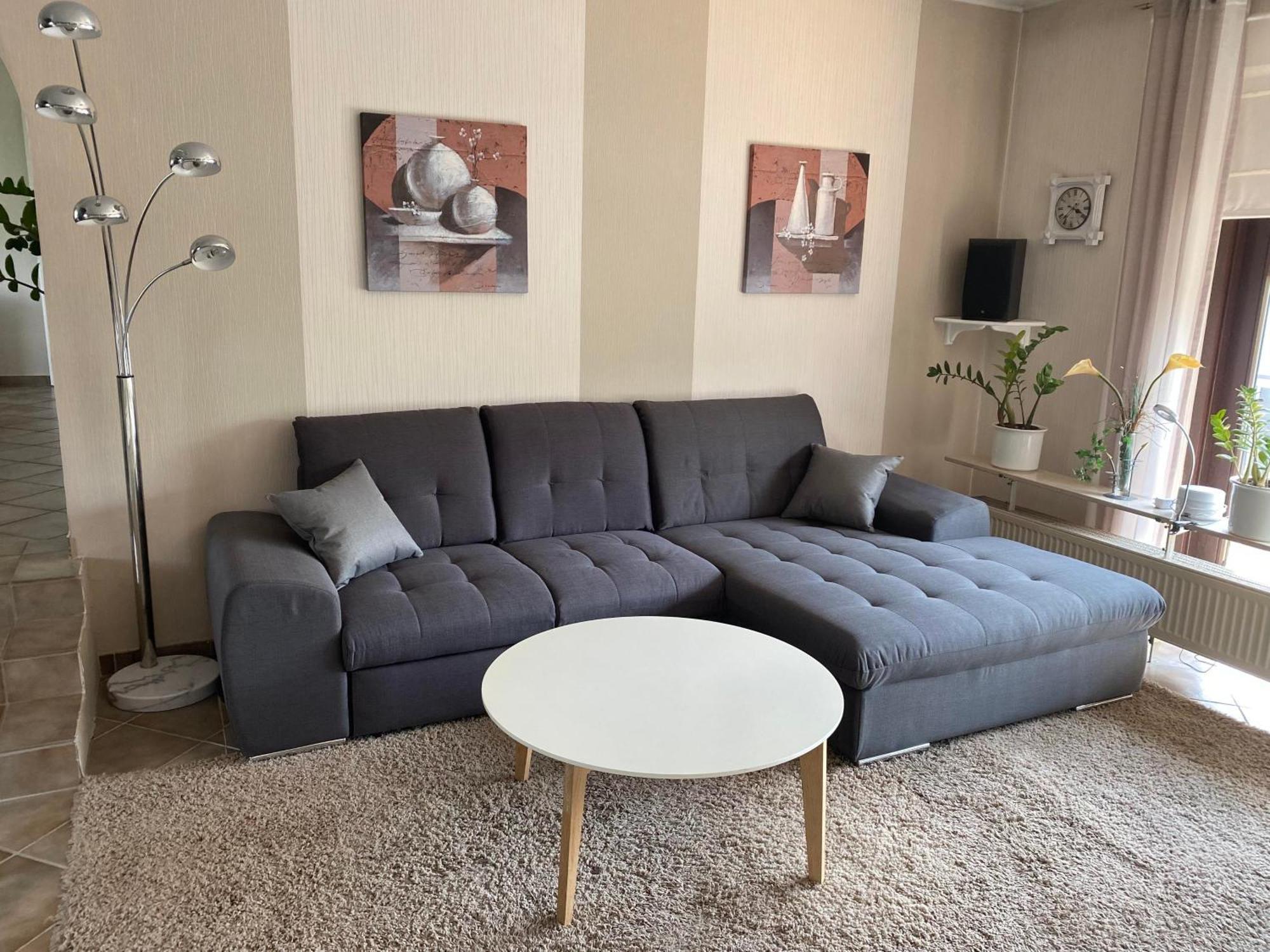 Ferienwohnung Maifeldtraum Mertloch Bagian luar foto